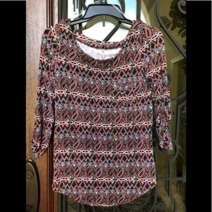 DNA courture clothing top